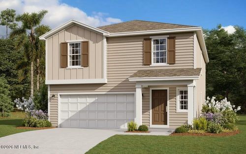 2754 Laurel Falls Dr, Green Cove Springs, FL, 32043-8280 | Card Image