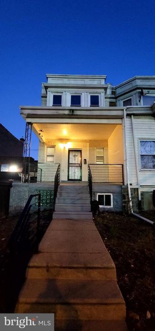 4679 N 16th St, PHILADELPHIA, PA, 19140-1112 | Card Image