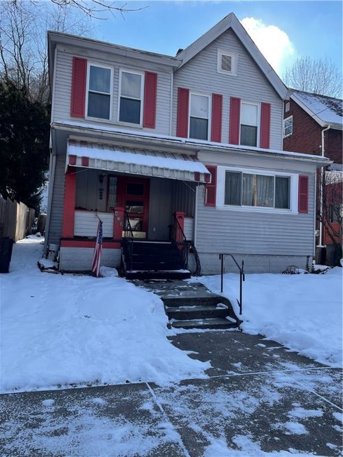 429 Marguerite Ave, Wilmerding, PA, 15148-1211 | Card Image