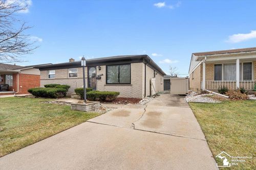 14595 Leblanc Avenue, Allen Park, MI, 48101 | Card Image