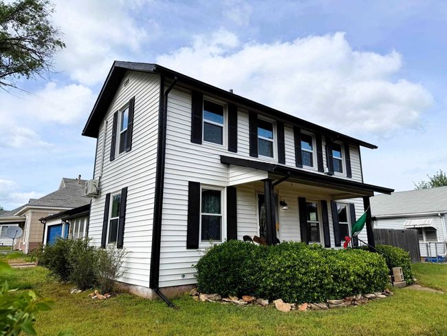 324 W Central Ave, House other with 4 bedrooms, 3 bathrooms and null parking in Caldwell KS | Image 27