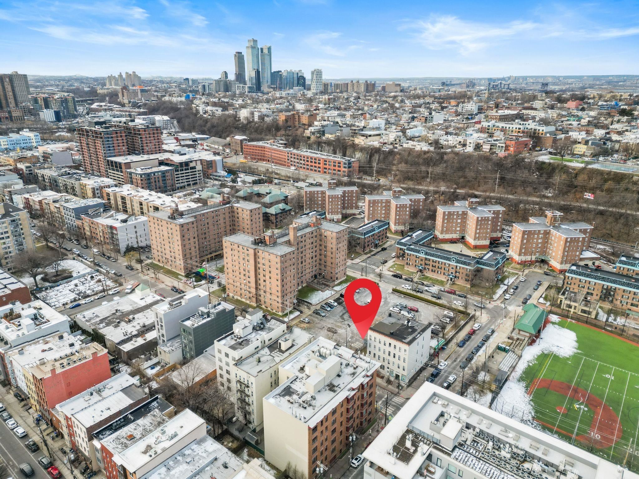 Land in Hoboken 4