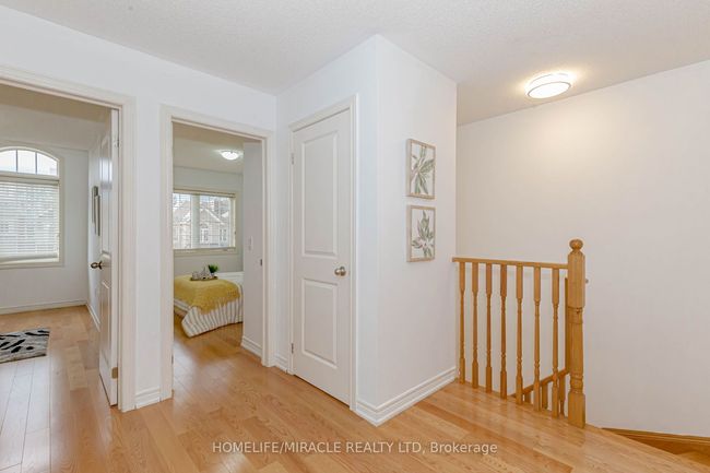 9 Dufay Rd, House attached with 4 bedrooms, 4 bathrooms and 3 parking in Brampton ON | Image 31
