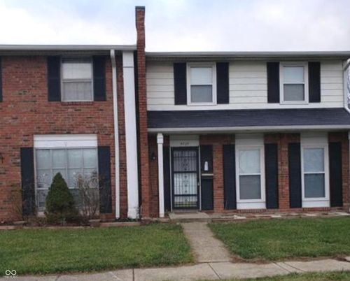 4929 Mount Vernon Dr, Indianapolis, IN, 46227-1667 | Card Image
