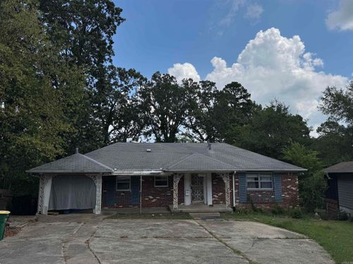 6508 Evergreen Dr, Little Rock, AR, 72207-6318 | Card Image