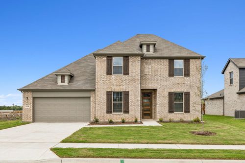 724 Metallic Tree Ln, Van Alstyne, TX, 75495-4506 | Card Image