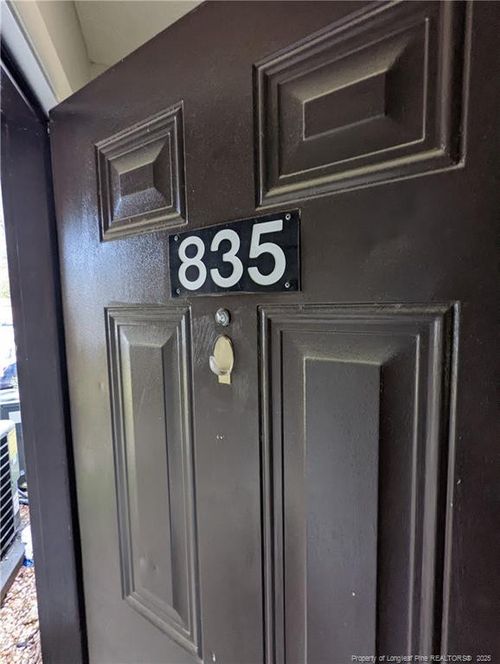 835 Applewood Ln, Fayetteville, NC, 28303-5603 | Card Image