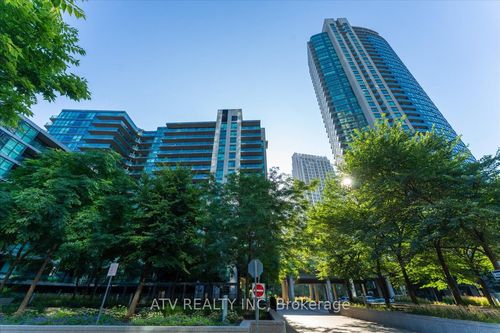 961-209 Fort York Blvd, Toronto, ON, M5V4A1 | Card Image