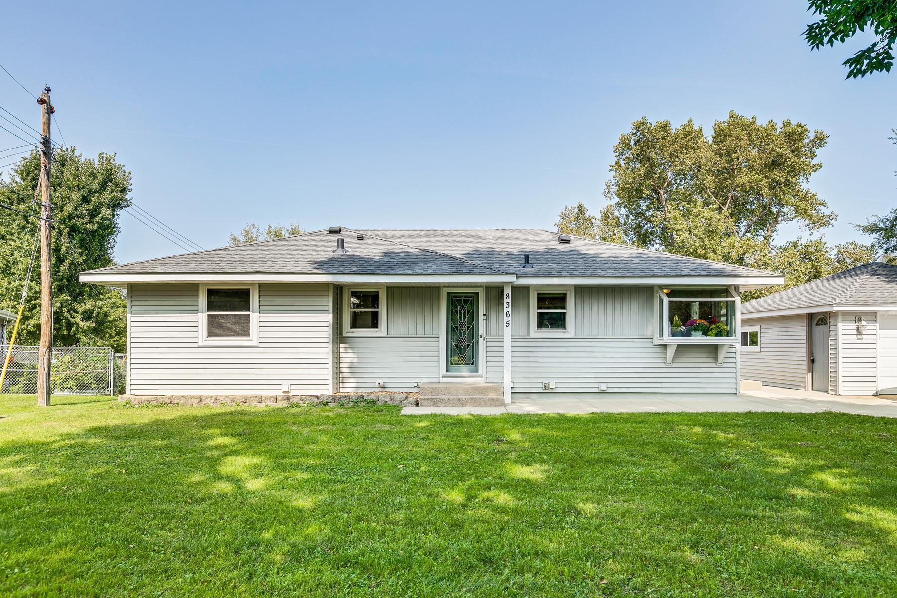 Hale Ave, Cottage Grove, MN 55016