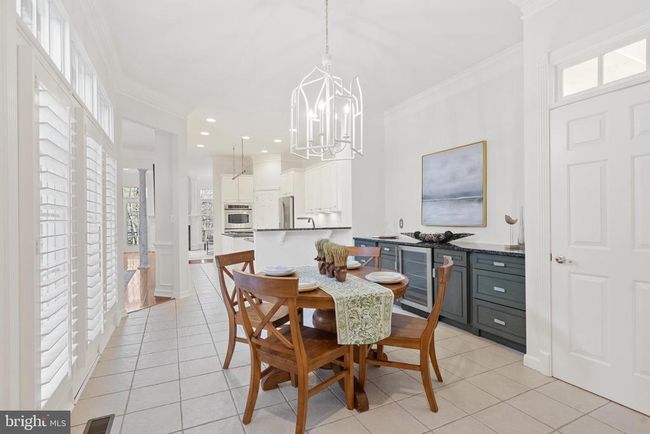 3871 Lewiston Pl, Townhouse with 4 bedrooms, 5 bathrooms and null parking in FAIRFAX VA | Image 12