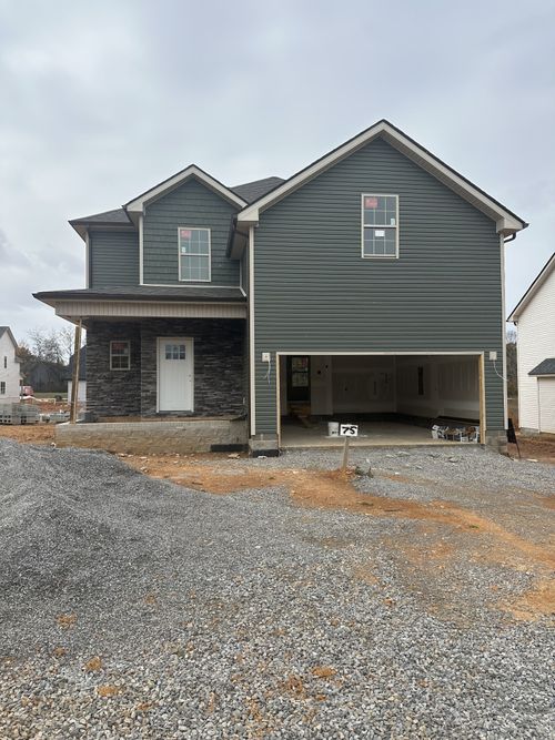 75 Sycamore Hill Dr, Clarksville, TN, 37042 | Card Image