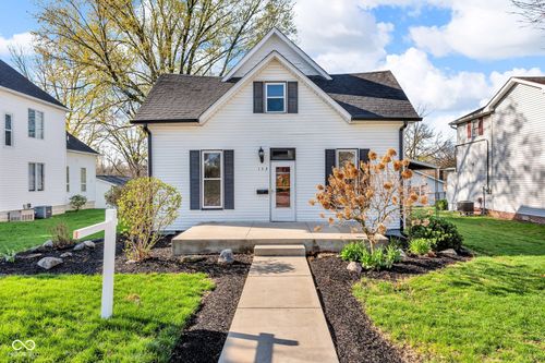 143 Washington St, Mooresville, IN, 46158-1522 | Card Image