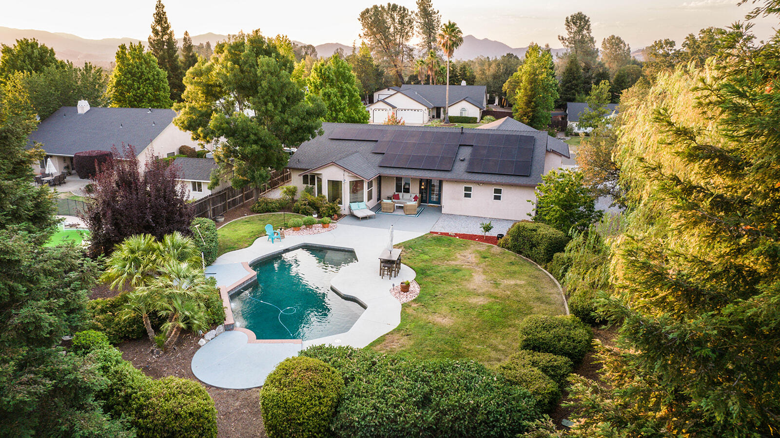 Residential in Redding