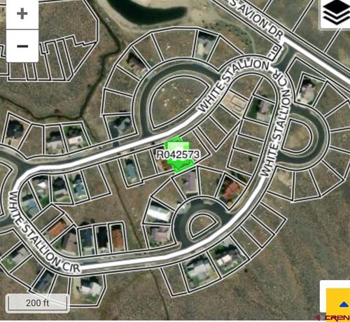105 White Stallion Cir, Crested Butte, CO, 81224 | Card Image