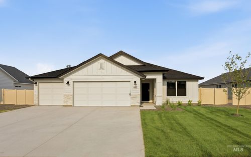17658 N Beckwourth Ave, Nampa, ID, 83687-1252 | Card Image