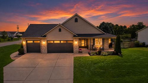 1610 Misty Ridge Sw, Byron Township, MI, 49315 | Card Image