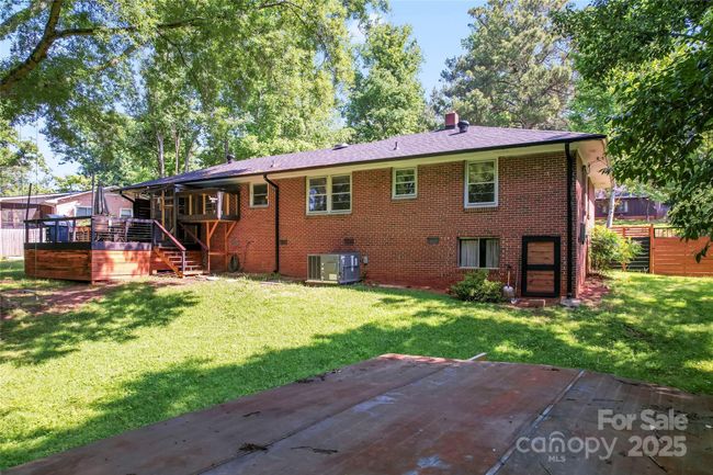 851 Gist Rd, House other with 3 bedrooms, 2 bathrooms and null parking in Rock Hill SC | Image 34