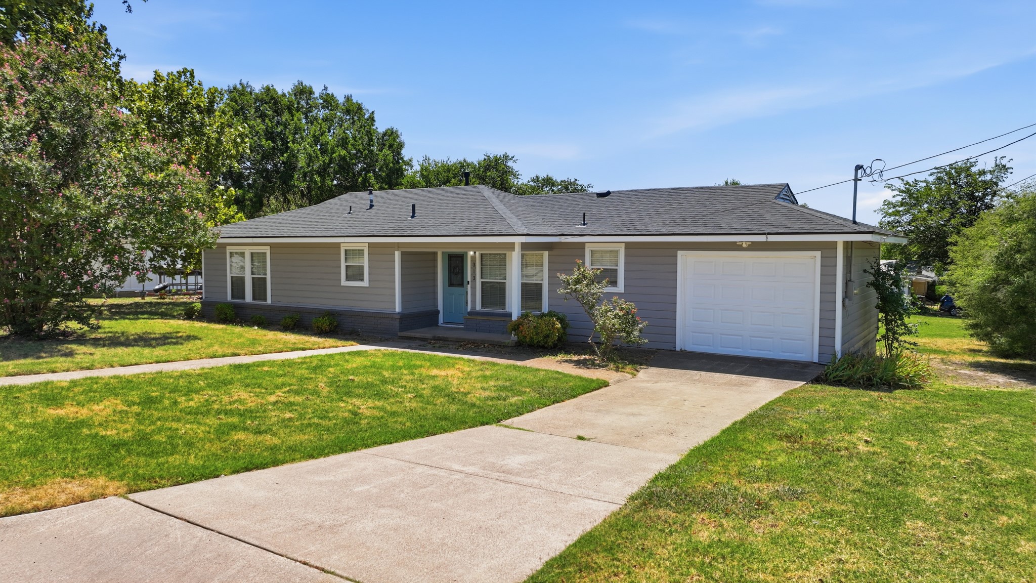 Residential in Weatherford