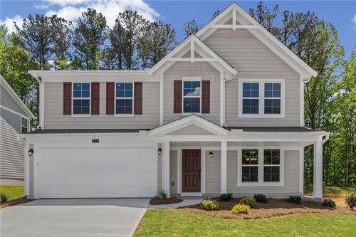 239 Sage Woods Way, Dallas, GA, 30132-3372 | Card Image