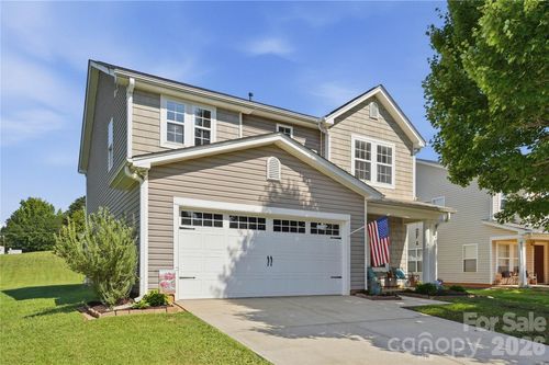 167 Ranlo Ave, Gastonia, NC, 28054-0010 | Card Image