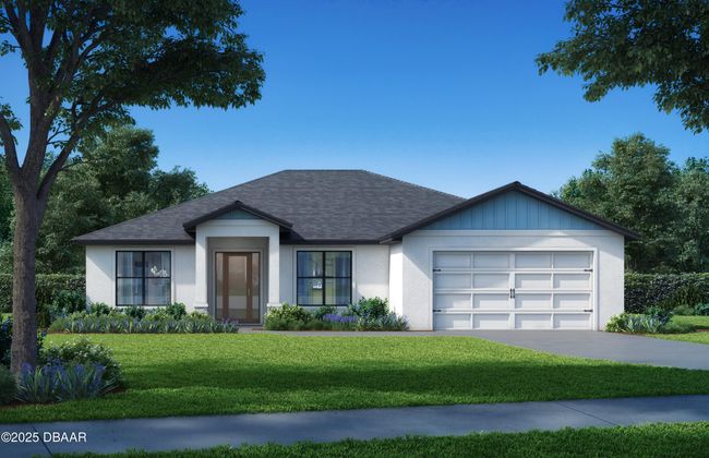 397 Palm Dr, House other with 3 bedrooms, 2 bathrooms and null parking in NEW SMYRNA BEACH FL | Image 11