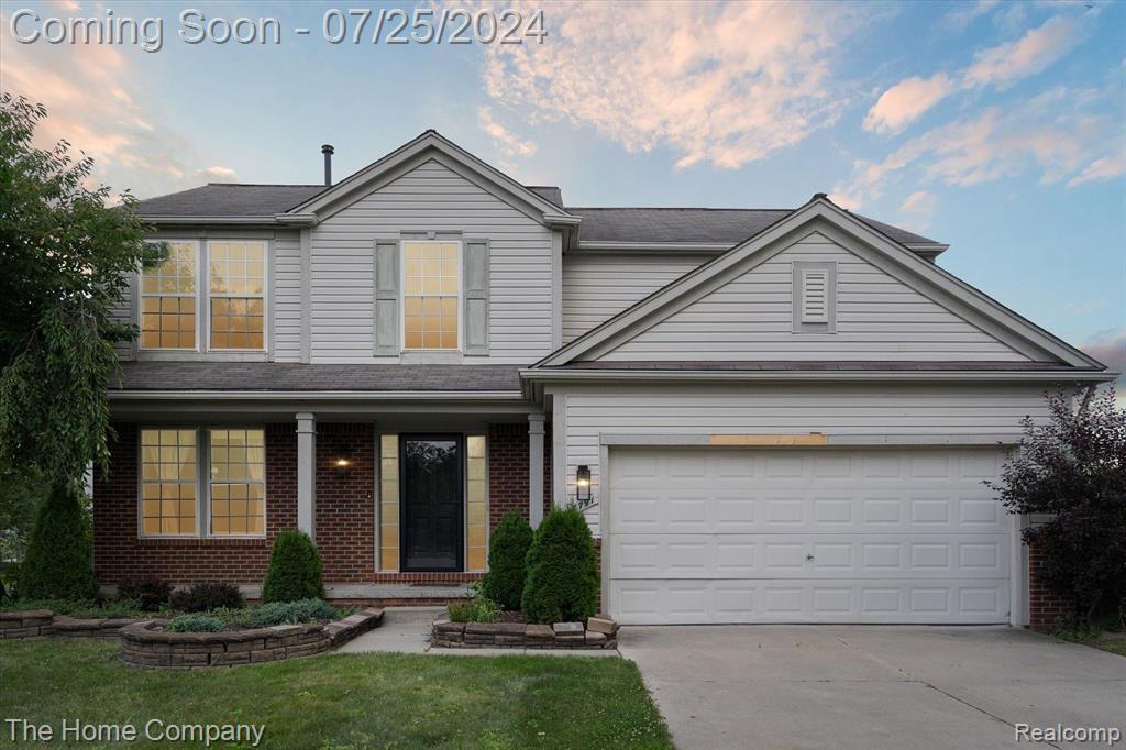 Hampton Ct, Ypsilanti, MI 48197 #1