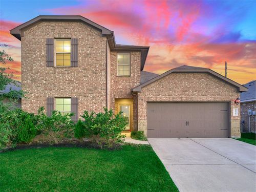 22715 Busalla Trl, Katy, TX, 77449-2530 | Card Image