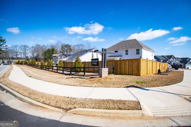 144 Cedar Park Way, House other with 4 bedrooms, 3 bathrooms and null parking in Carrollton GA | Image 76