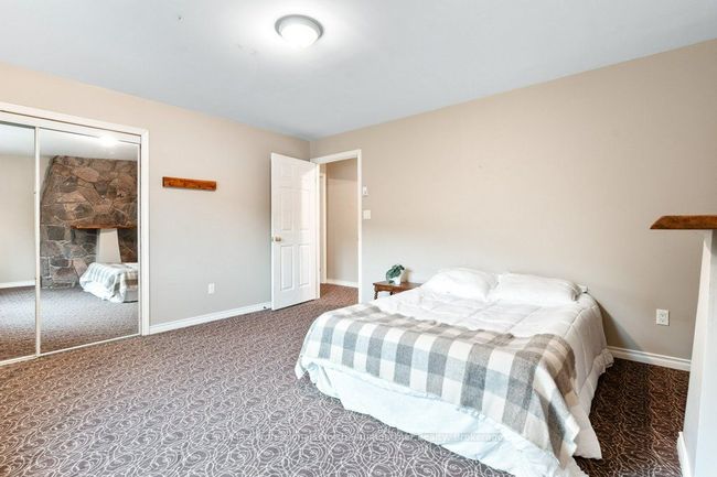 1080 Queens Line Rd, House other with 3 bedrooms, 1 bathrooms and 6 parking in Minden Hills ON | Image 27