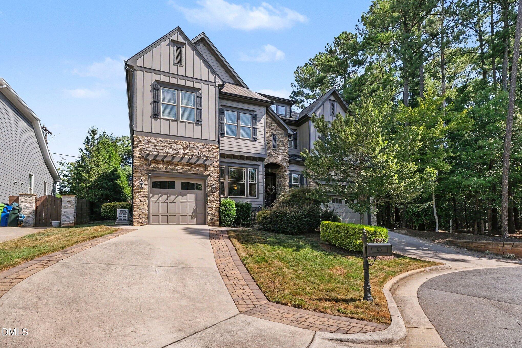 Residential in Raleigh 4