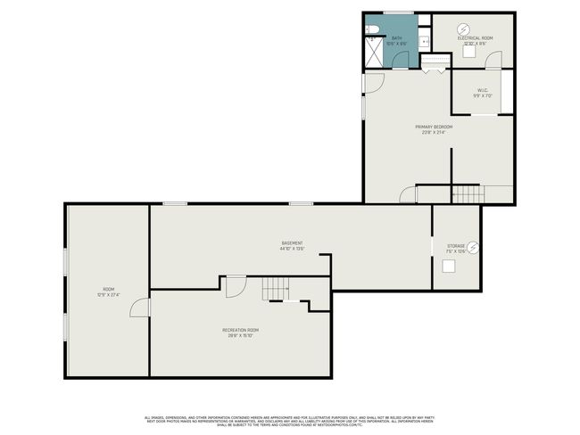 7362 30 Th St, House other with 5 bedrooms, 4 bathrooms and null parking in Ada MI | Image 41