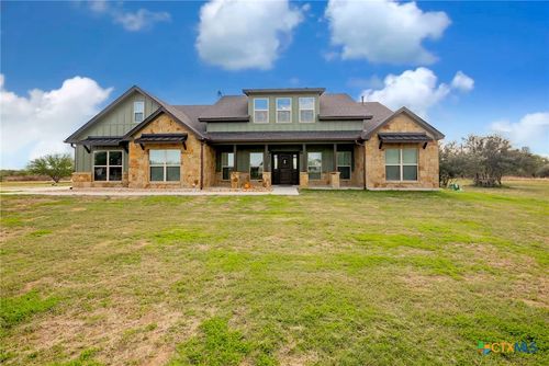 405 Battle Drive, Fannin, TX, 77960 | Card Image