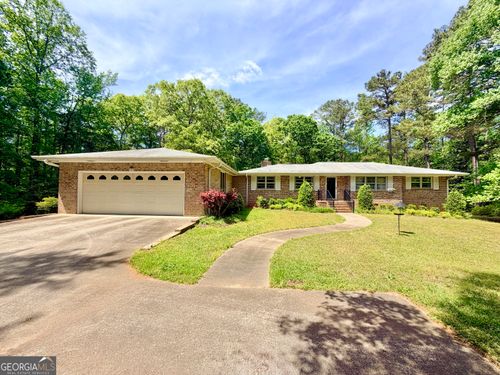 345 Elliott Rd, mcdonough, GA, 30252-2779 | Card Image