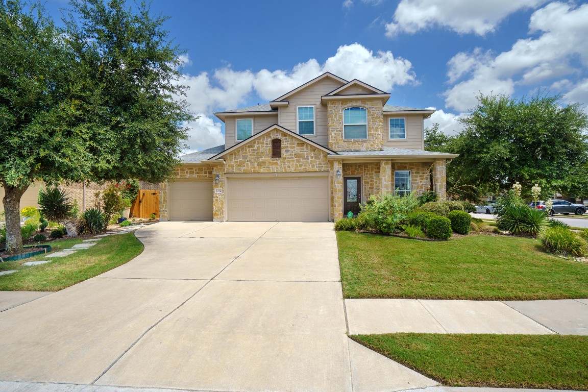 Rams Horn Way, Round Rock, TX 78665