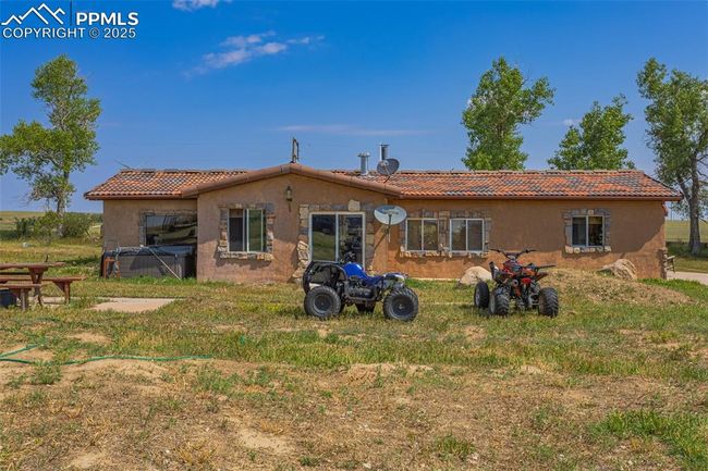 30915 Washington Rd, House other with 2 bedrooms, 1 bathrooms and 4 parking in Calhan CO | Image 27