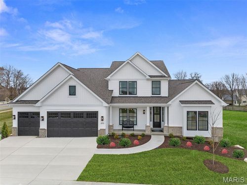 1 Tbb Bridgeport @Willow Grove, Dardenne Prairie, MO, 63368 | Card Image
