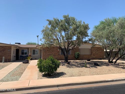 19454 N Camino Del Sol, Sun City West, AZ, 85375-4105 | Card Image