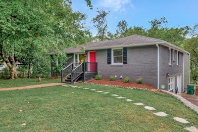 An open updated floor plan with lots of light and space to make this your home. | Image 2