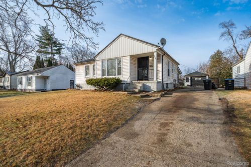 16841 Winston St, Detroit, MI, 48219-3612 | Card Image