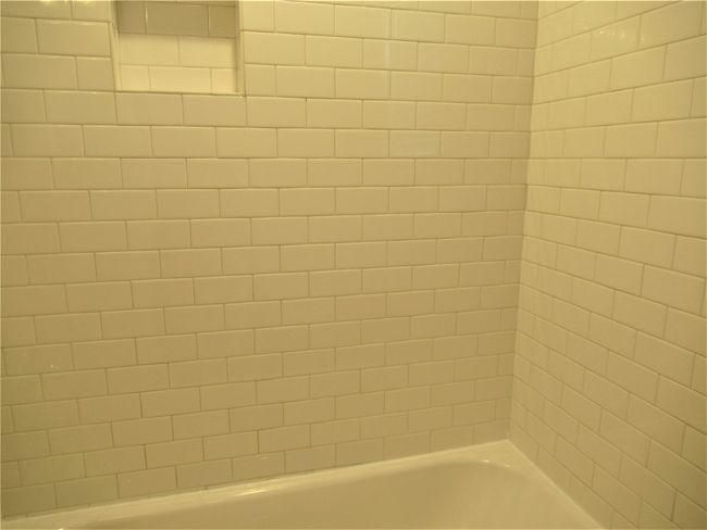 Full bathroom featuring washtub / shower combination | Image 12