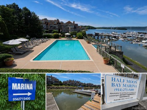 F-15 Half Moon Bay Marina, Cortlandt, NY, 10520 | Card Image