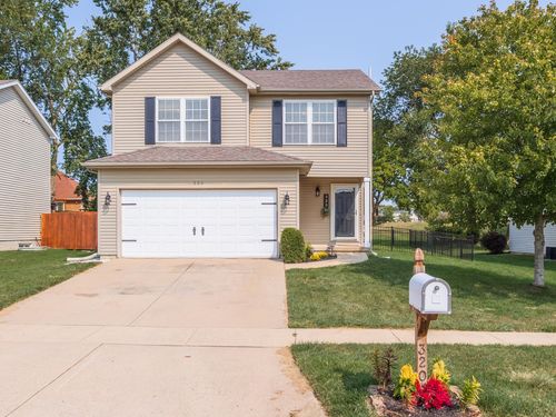 320 Basswood Ln, Normal, IL, 61761-5754 | Card Image