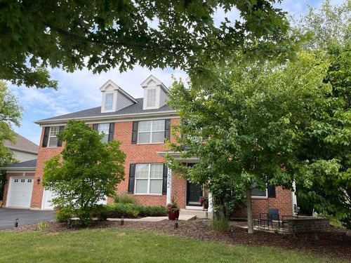 12922 Grande Poplar Cir, Plainfield, IL, 60585-2808 | Card Image