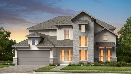 5417 Bellano Bnd, Leander, TX, 78641-5794 | Card Image
