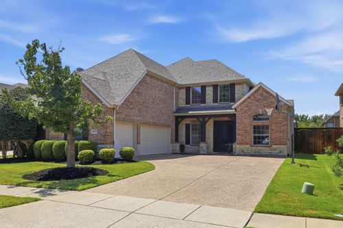 15701 Crown Cove Ln, Frisco, TX, 75035-3605 | Card Image