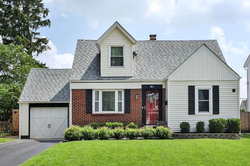 91 W Lincoln Ave, Worthington, OH, 43085-3926 | Card Image
