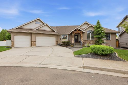 3409 W Conrad Ct, Spokane, WA, 99208-8591 | Card Image