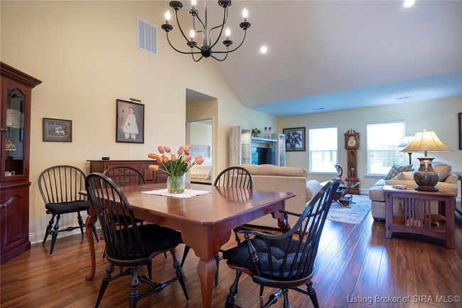 Fabulous flow and open concept. Light can be removed if choose to use as library area. | Image 14