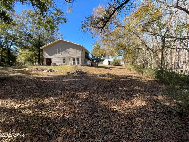 11413 Church Rd, House other with 4 bedrooms, 3 bathrooms and null parking in Ebro FL | Image 25