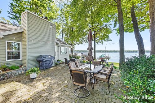 3220 Wolf Lake Drive, Peacock Township, MI, 49304 | Card Image